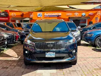 2018 Volkswagen SORENTO EX DE AGENCIA