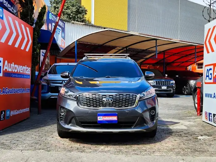 2020 Kia SORENTO EX DE AGENCIA — 2