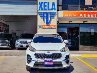 2020 Kia SPORTAGE LX AWD