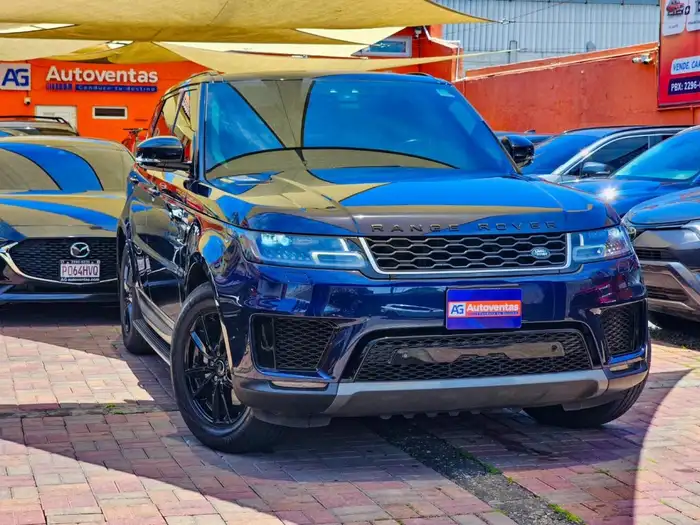 2019 Land Rover ROVER RANGE ROVER SPORT DIESEL DE AGENCIA — 3