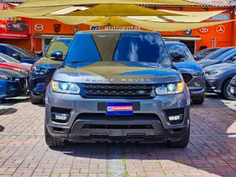 2014 Land Rover ROVER RANGE ROVER SPORT HSE 4WD DE AGENCIA