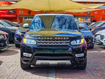 2014 Land Rover ROVER RANGE ROVER SPORT HSE 4WD