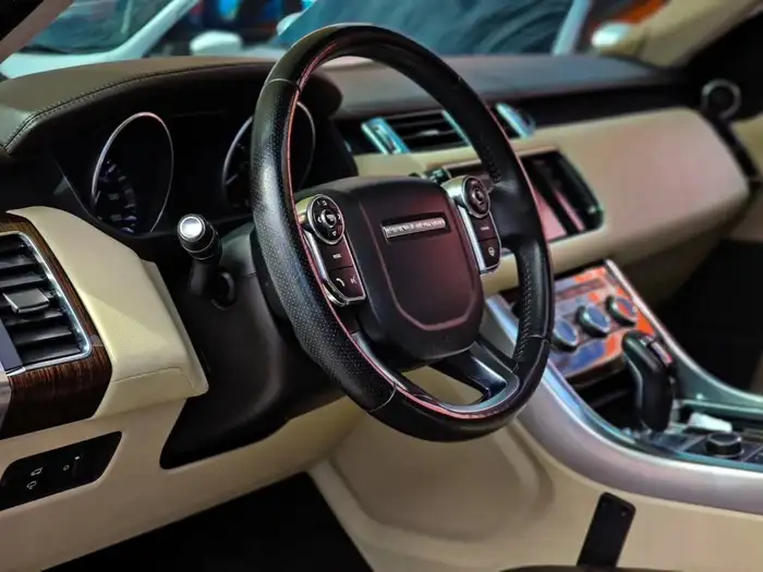 2014 Land Rover ROVER RANGE ROVER SPORT HSE 4WD — 7