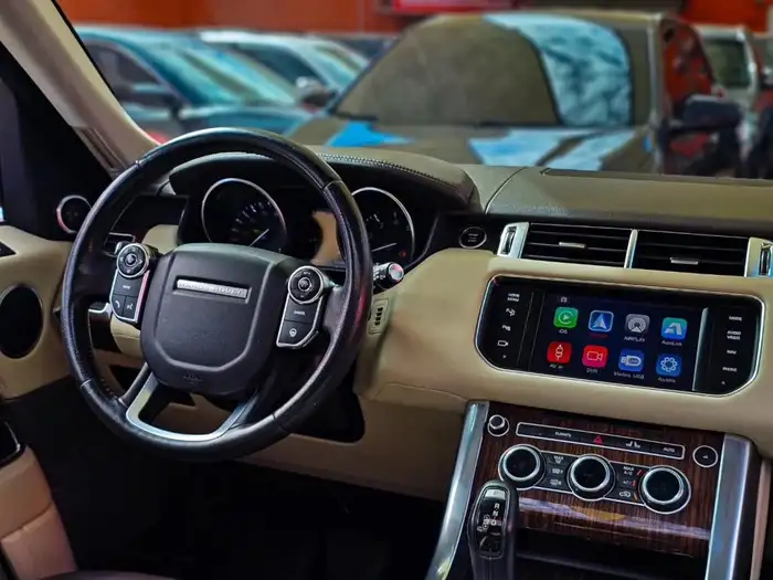 2014 Land Rover ROVER RANGE ROVER SPORT HSE 4WD — 10