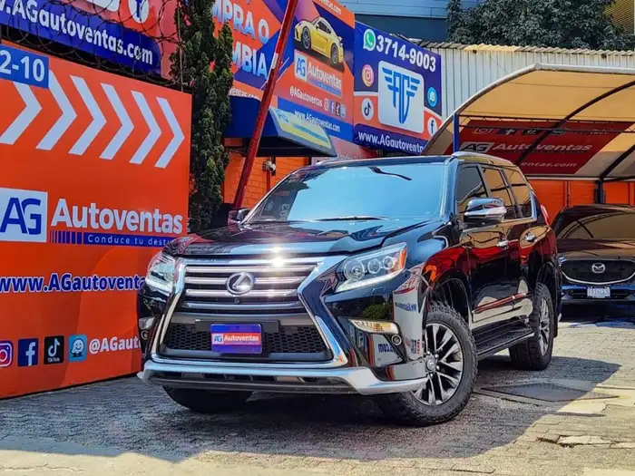 2020 Lexus GX460 DE AGENCIA — 1