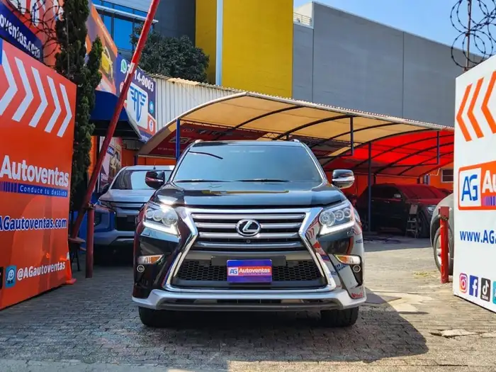 2020 Lexus GX460 DE AGENCIA — 2