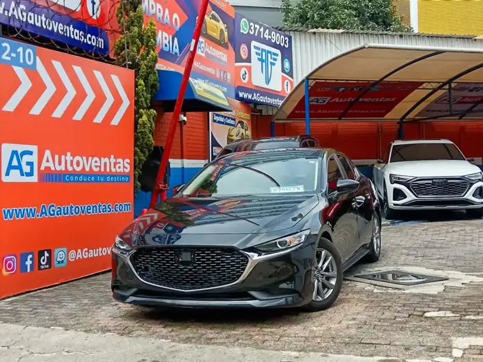 2021 Mazda 3 SKYACTIVE G — 1