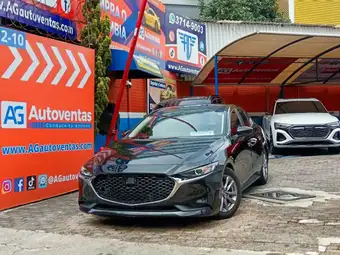 2021 Mazda 3 SKYACTIVE G
