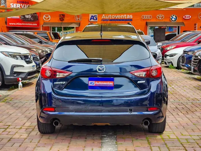 2018 Mazda 3 i SPORT — 5