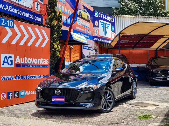 2022 Mazda 3 PREFERRED — 11
