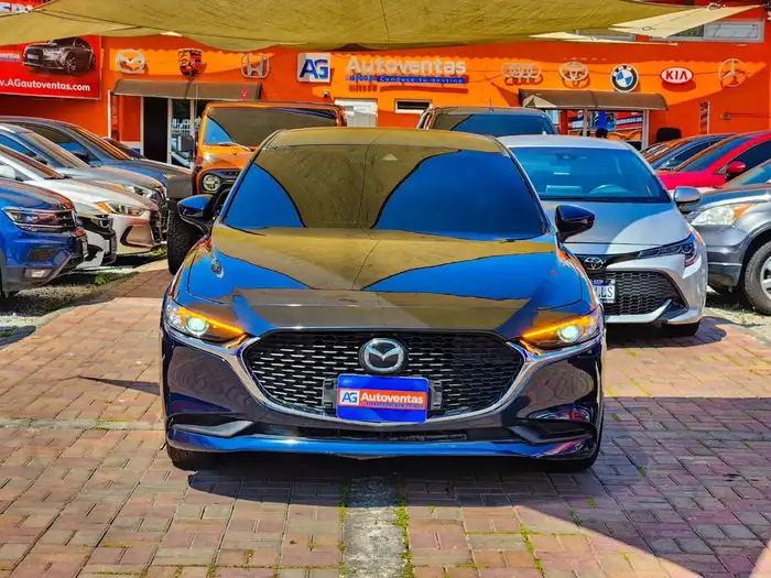 2021 Mazda 3 S SKYACTIVE G — 11