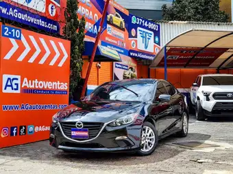 2014 Mazda 3 SPORT