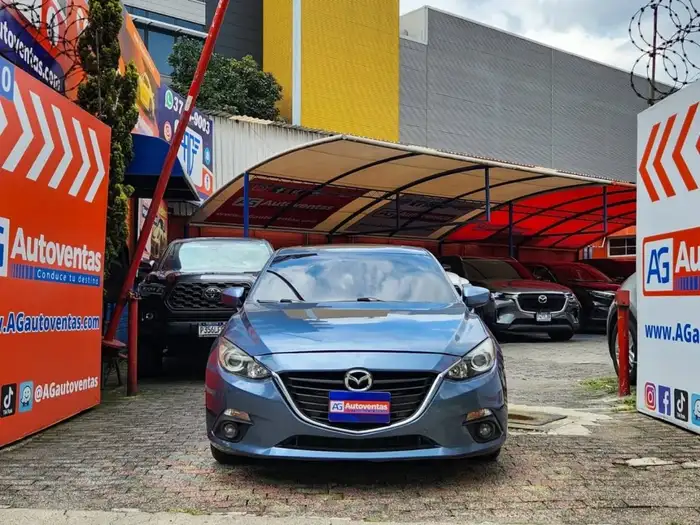 2016 Mazda 3 TOURING — 2