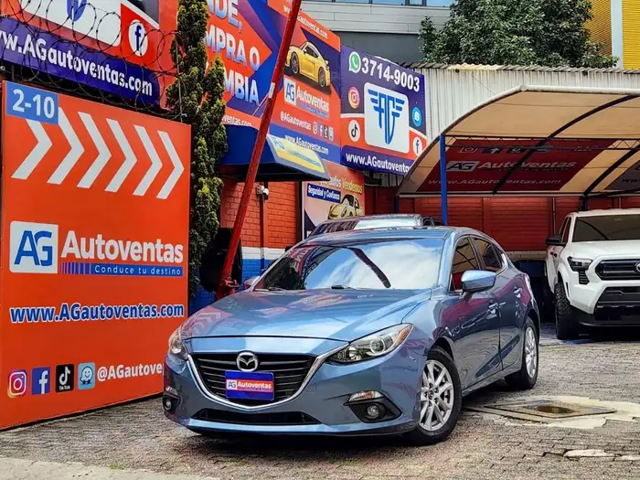 2016 Mazda 3 TOURING — 11