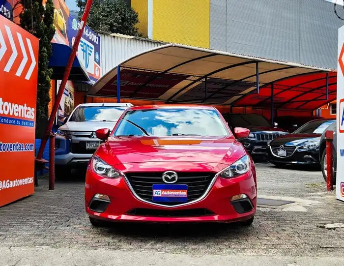 2016 Mazda 3i SPORT — 2