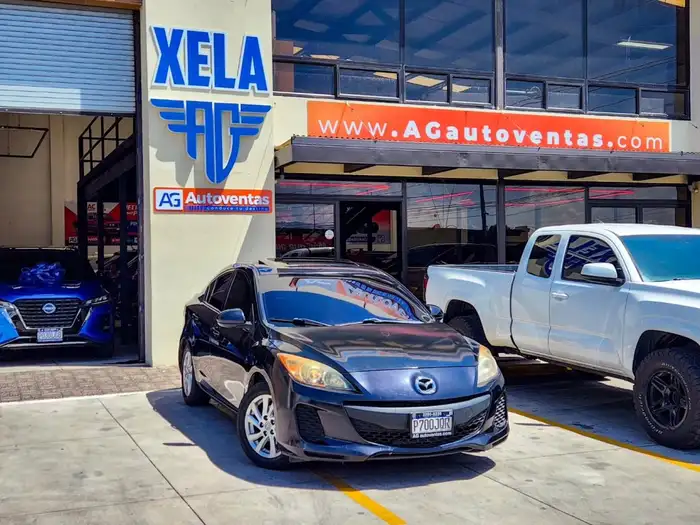 2012 Mazda 3i TOURING — 3