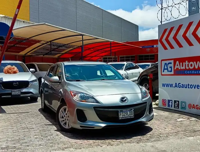 2012 Mazda 3i TOURING — 3