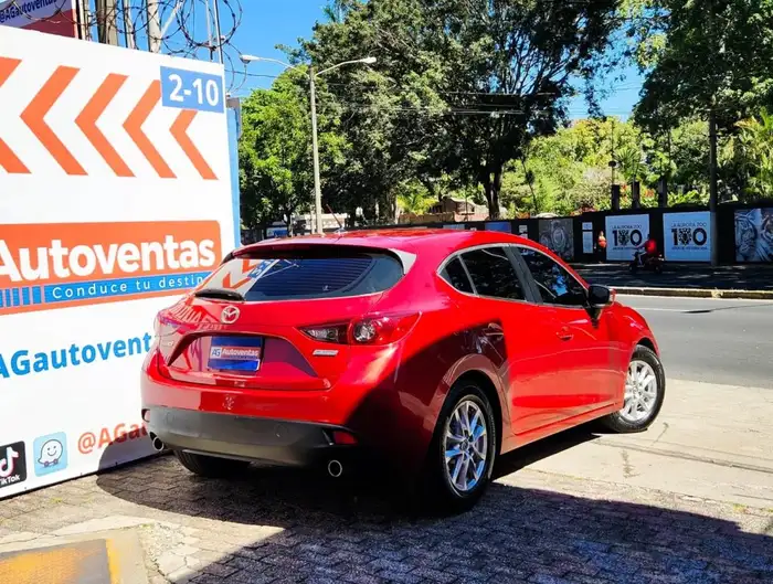 2014 Mazda 3i TOURING — 4