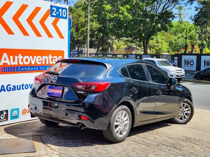 2014 Mazda 3i TOURING — 4