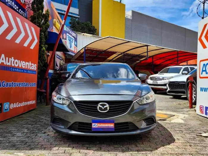 2016 Mazda 6 i TOURING — 2