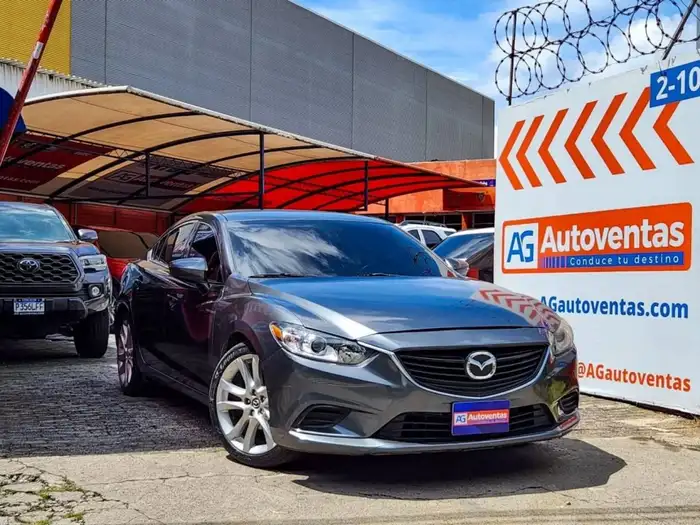 2016 Mazda 6 i TOURING — 3