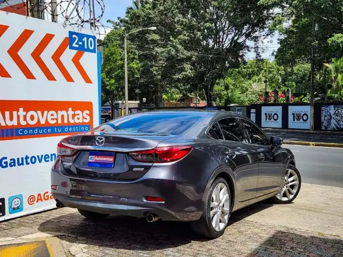 2016 Mazda 6 i TOURING — 4
