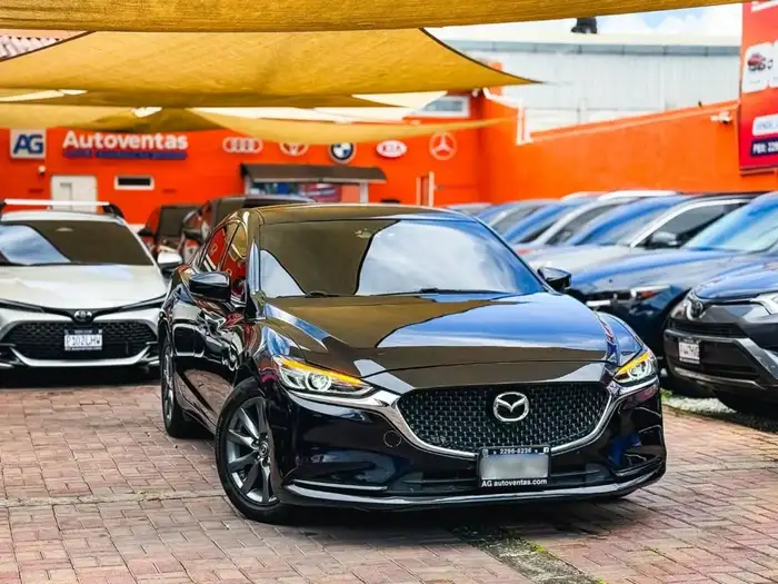 2018 Mazda 6 SPORT SKYACTIVE — 3