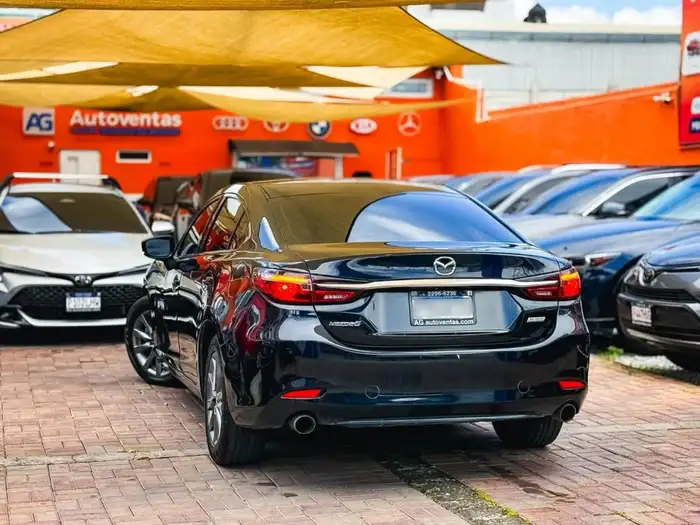 2018 Mazda 6 SPORT SKYACTIVE — 4