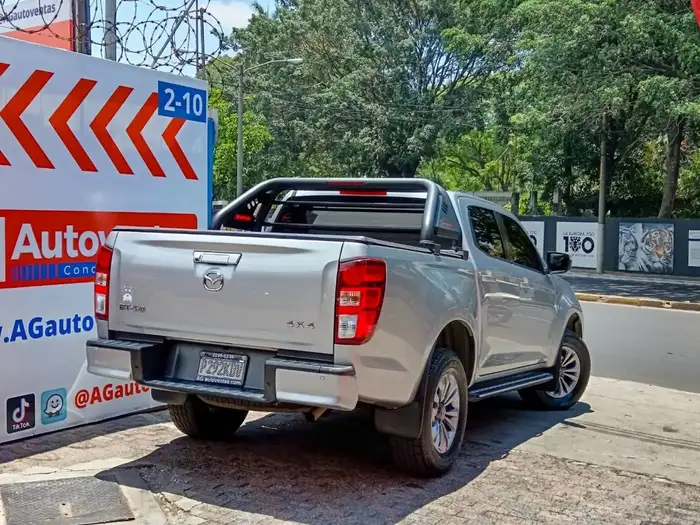 2023 Mazda BT-50 4X4 DE AGENCIA — 4