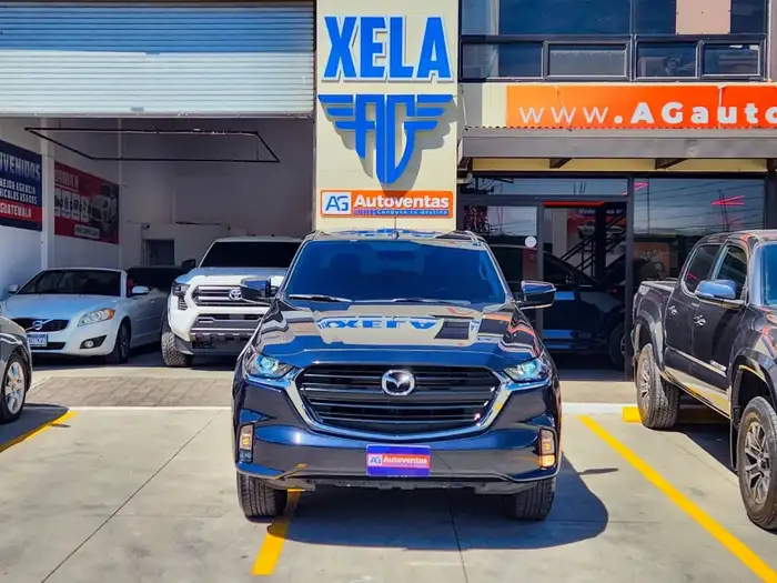 2024 Mazda BT-50 4X4 DE AGENCIA — 11