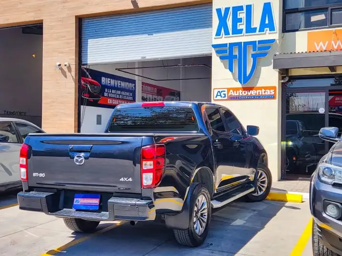 2024 Mazda BT-50 4X4 DE AGENCIA — 4