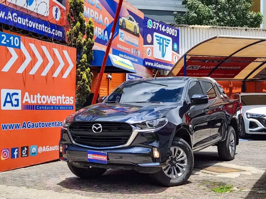 2024 Mazda BT-50 4X4 DE AGENCIA — 1