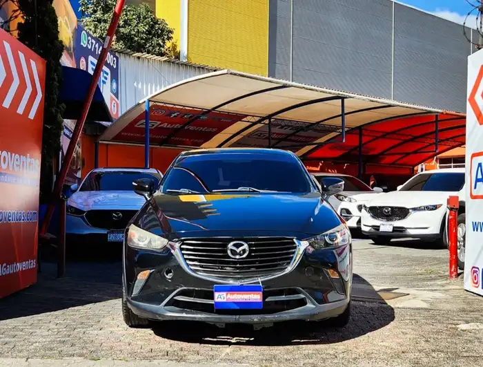 2017 Mazda CX-3 TOURING AWD — 2