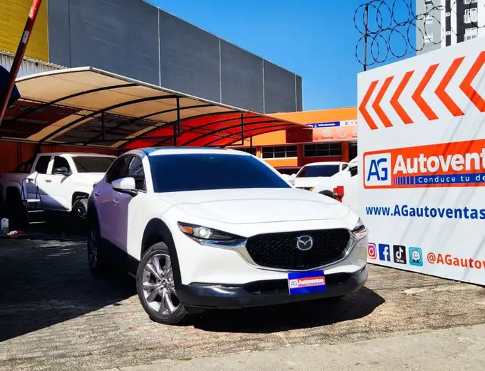 2021 Mazda CX-30 PREFERRED AWD — 3