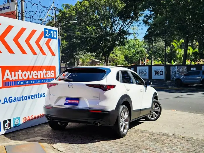 2021 Mazda CX-30 PREFERRED AWD — 4