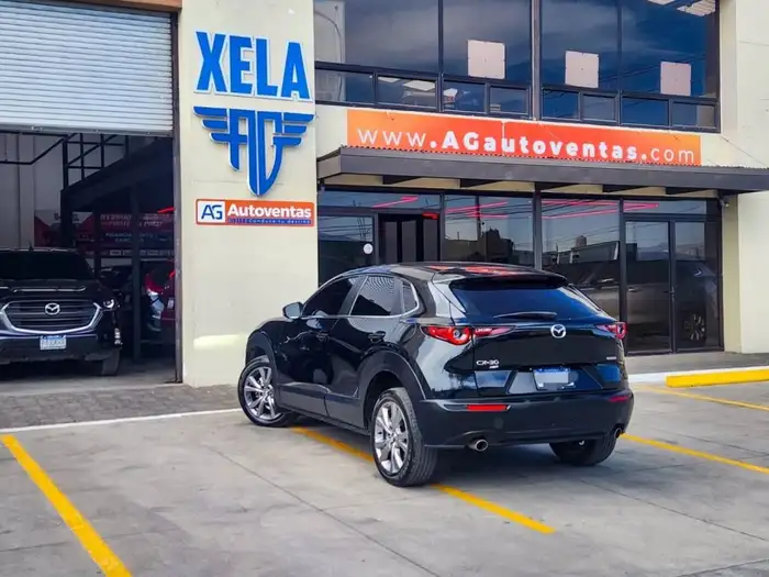 2020 Mazda CX-30 SELECT AWD — 4