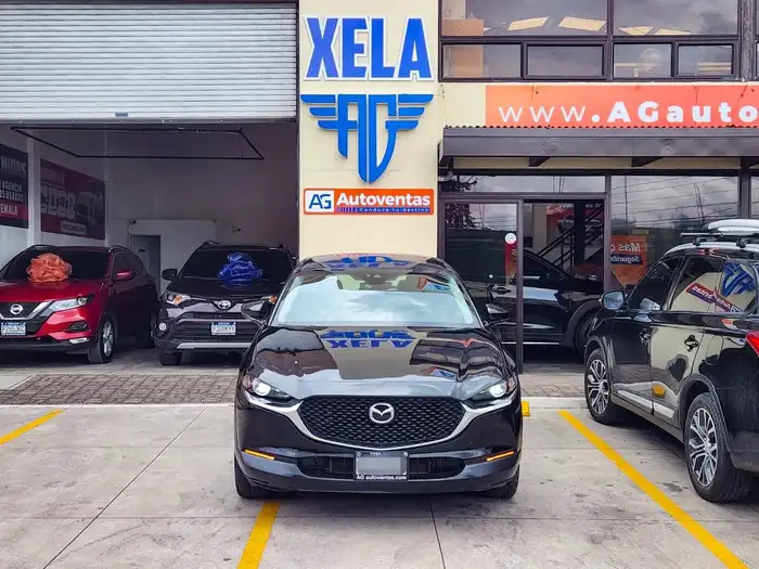 2021 Mazda CX-30 SELECT FWD — 11