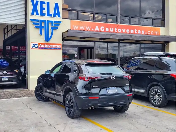 2021 Mazda CX-30 SELECT FWD — 5