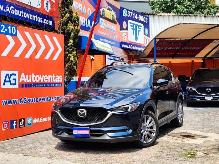 2020 Mazda CX-5 GRAND TOURING AWD — 1
