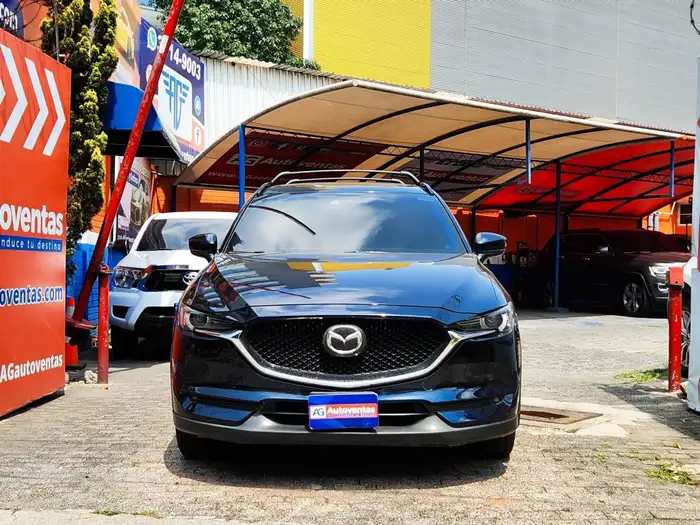 2020 Mazda CX-5 GRAND TOURING AWD — 2