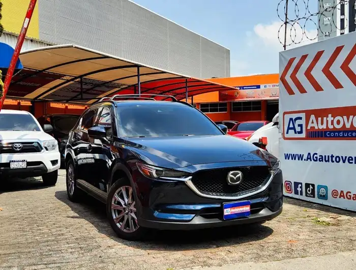 2020 Mazda CX-5 GRAND TOURING AWD — 3