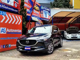 2020 Mazda CX-5 GRAND TOURING FWD