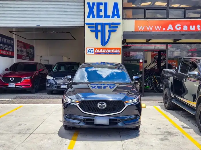 2022 Mazda CX-5 SPORT FWD — 1