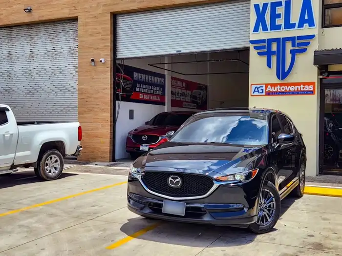 2022 Mazda CX-5 SPORT FWD — 2