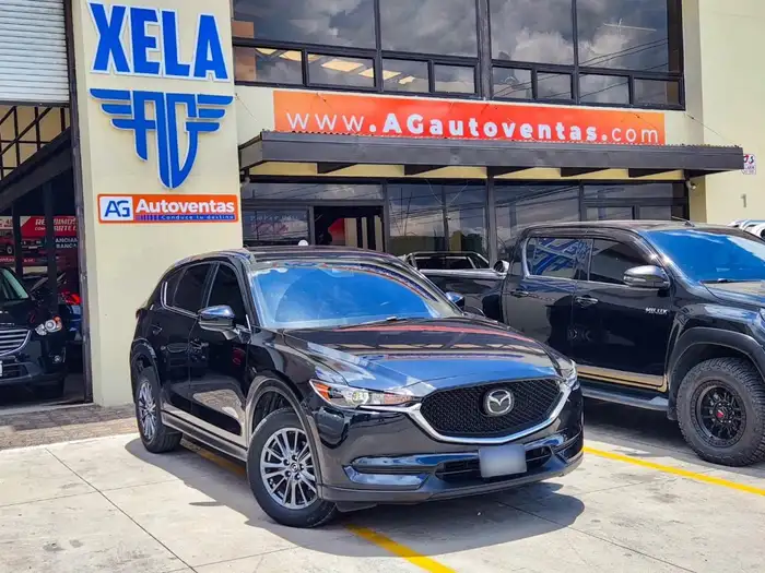 2022 Mazda CX-5 SPORT FWD — 3