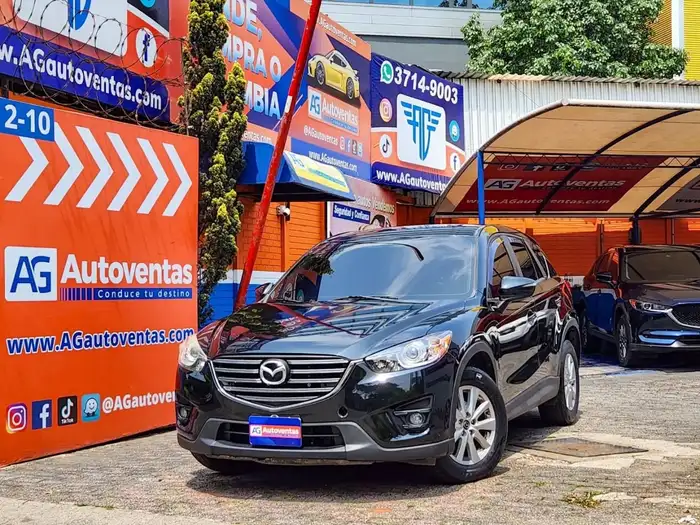 2016 Mazda CX-5 TOURING 2WD — 11