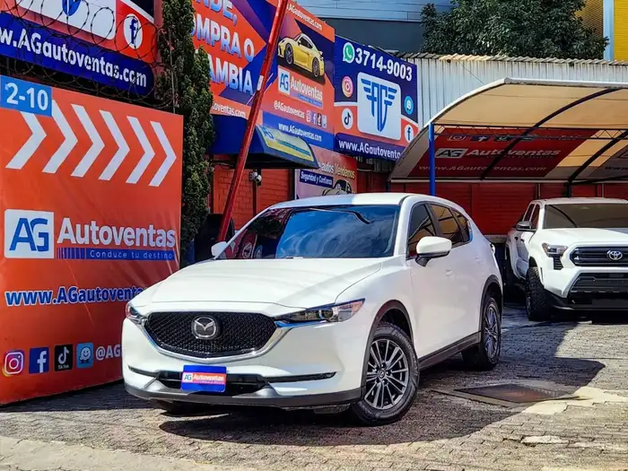 2020 Mazda CX-5 TOURING 2WD — 11