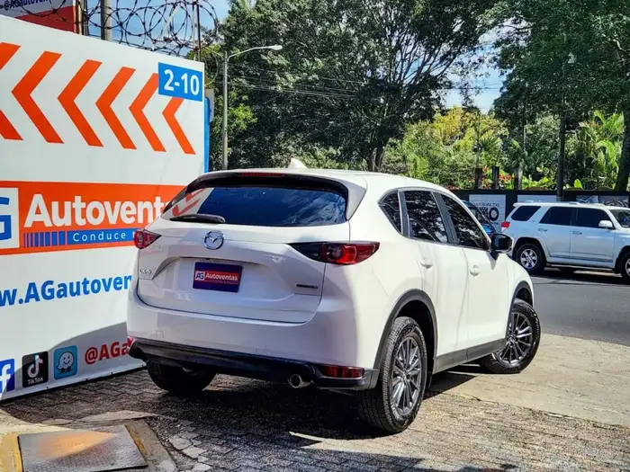 2020 Mazda CX-5 TOURING 2WD — 4