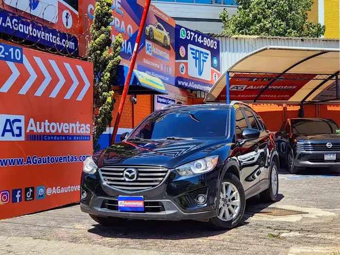 2014 Mazda CX-5 TOURING AWD — 11