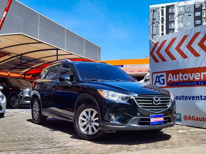 2014 Mazda CX-5 TOURING AWD — 3